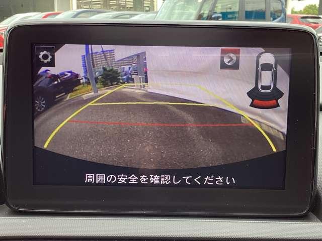 ロードスター １．５　Ｓ　スペシャルパッケージ　マツダ認定中古車　６ＭＴ　バックカメラ　衝突被（6枚目）