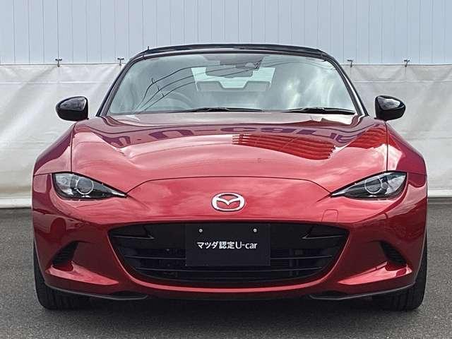 ロードスター １．５　Ｓ　スペシャルパッケージ　マツダ認定中古車　６ＭＴ　バックカメラ　衝突被（17枚目）