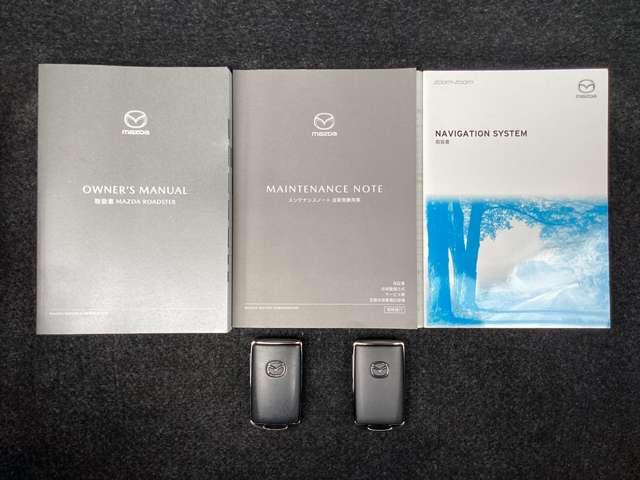 ロードスター １．５　Ｓ　スペシャルパッケージ　マツダ認定中古車　６ＭＴ　バックカメラ　衝突被（20枚目）