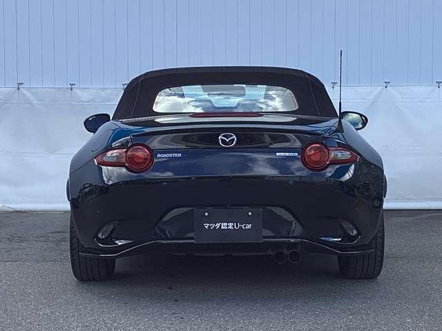 マツダの誇るピュアスポーツであるロードスター。まさに人馬一体のその走りを手にして下さい。