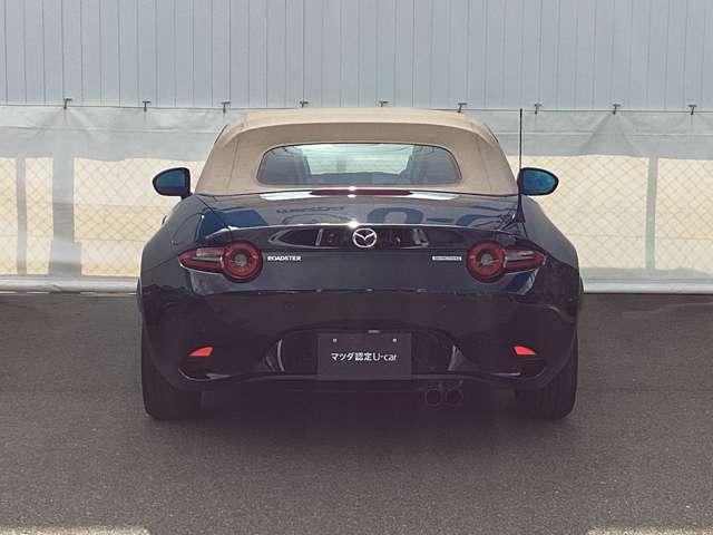 マツダの誇るピュアスポーツであるロードスター。まさに人馬一体のその走りを手にして下さい。