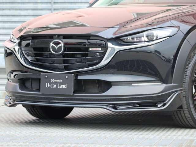 CX-30 2.0 20S ブラックトーンエディション AutoExe架装 マツダ認定中古車 衝突被害軽(3枚目)
