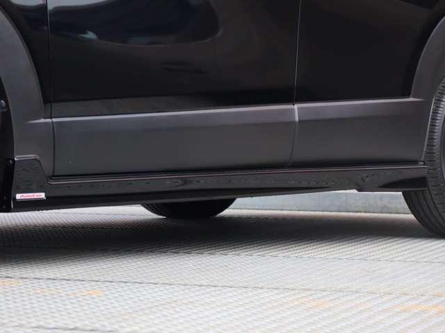 CX-30 2.0 20S ブラックトーンエディション AutoExe架装 マツダ認定中古車 衝突被害軽(4枚目)