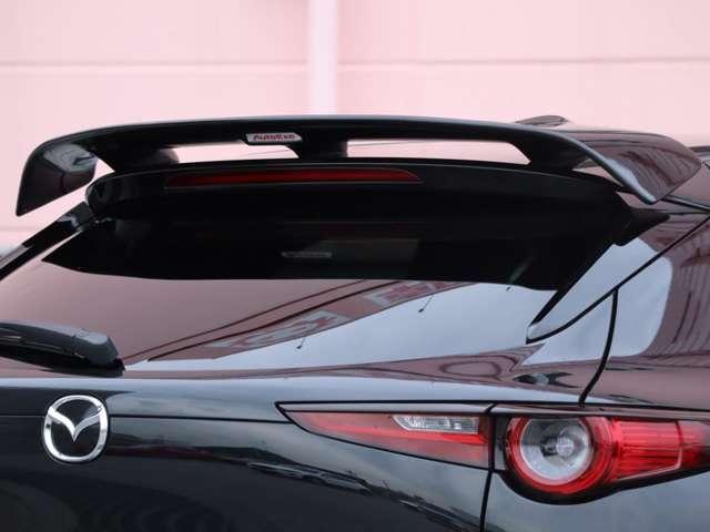 CX-30 2.0 20S ブラックトーンエディション AutoExe架装 マツダ認定中古車 衝突被害軽(5枚目)