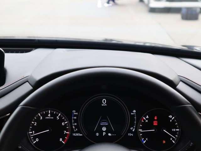 CX-30 2.0 20S ブラックトーンエディション AutoExe架装 マツダ認定中古車 衝突被害軽(11枚目)