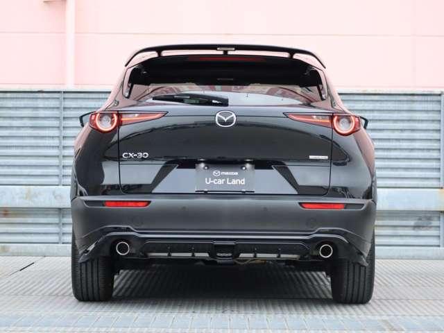 CX-30 2.0 20S ブラックトーンエディション AutoExe架装 マツダ認定中古車 衝突被害軽(19枚目)