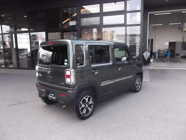 フレアクロスオーバー ６６０　ハイブリッド　ＸＴ　マツダ認定Ｕｃａｒ　衝突軽減ブレーキ（2枚目）