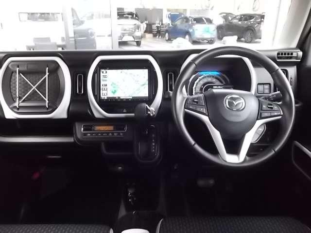 フレアクロスオーバー ６６０　ハイブリッド　ＸＴ　マツダ認定Ｕｃａｒ　衝突軽減ブレーキ（3枚目）