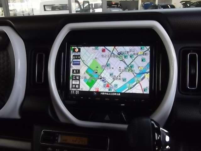 フレアクロスオーバー ６６０　ハイブリッド　ＸＴ　マツダ認定Ｕｃａｒ　衝突軽減ブレーキ（8枚目）