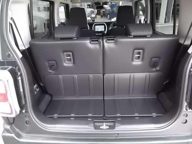 フレアクロスオーバー ６６０　ハイブリッド　ＸＴ　マツダ認定Ｕｃａｒ　衝突軽減ブレーキ（11枚目）