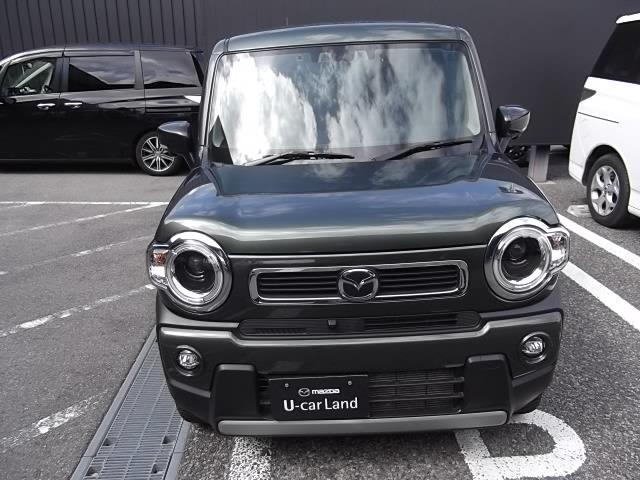 フレアクロスオーバー ６６０　ハイブリッド　ＸＴ　マツダ認定Ｕｃａｒ　衝突軽減ブレーキ（13枚目）