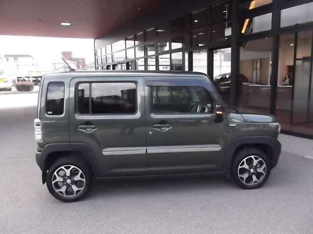 フレアクロスオーバー ６６０　ハイブリッド　ＸＴ　マツダ認定Ｕｃａｒ　衝突軽減ブレーキ（14枚目）