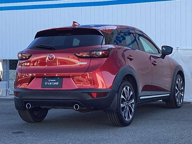 ＣＸ－３ １．８　ＸＤ　Ｌパッケージ　ディーゼルターボ　衝突被害軽減ブレーキ　運転席助手席シート（2枚目）