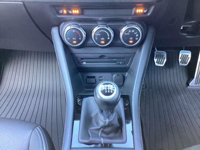 ＣＸ－３ １．８　ＸＤ　Ｌパッケージ　ディーゼルターボ　衝突被害軽減ブレーキ　運転席助手席シート（8枚目）