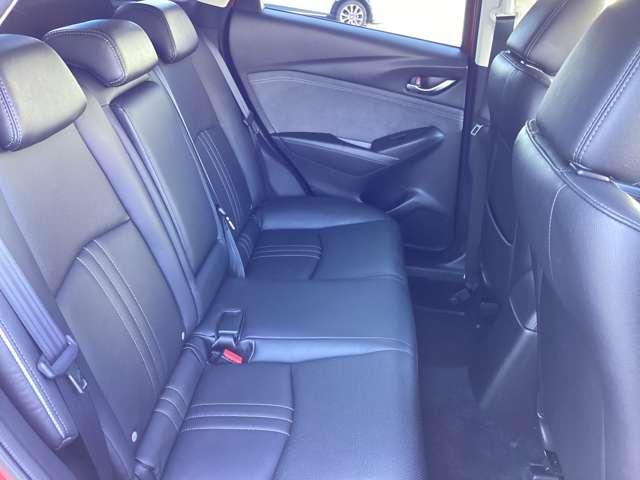 ＣＸ－３ １．８　ＸＤ　Ｌパッケージ　ディーゼルターボ　衝突被害軽減ブレーキ　運転席助手席シート（12枚目）