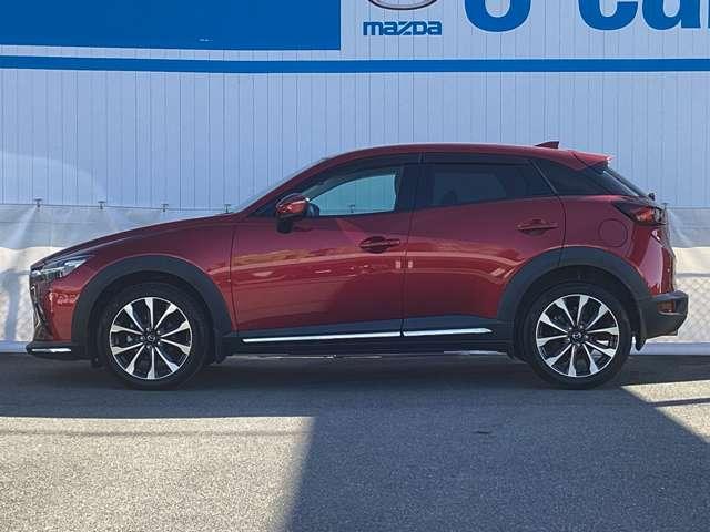 ＣＸ－３ １．８　ＸＤ　Ｌパッケージ　ディーゼルターボ　衝突被害軽減ブレーキ　運転席助手席シート（18枚目）