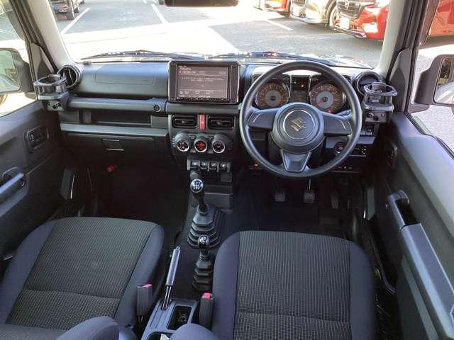 ジムニー ６６０　ＸＬ　スズキ　セーフティ　サポート　装着車　４ＷＤ（3枚目）