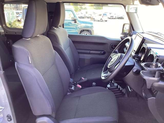 ジムニー ６６０　ＸＬ　スズキ　セーフティ　サポート　装着車　４ＷＤ（8枚目）