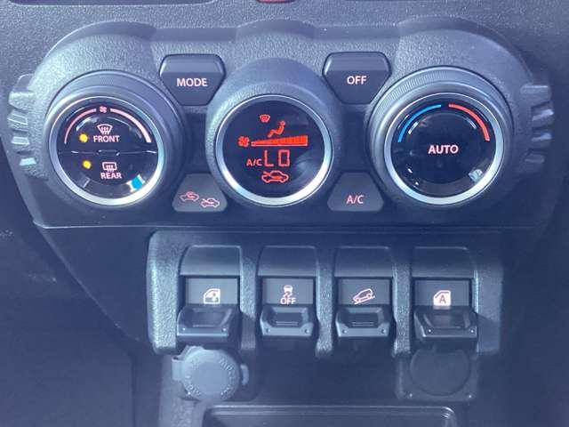 ジムニー ６６０　ＸＬ　スズキ　セーフティ　サポート　装着車　４ＷＤ（10枚目）