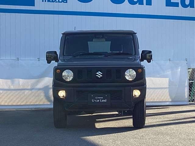 ジムニー ６６０　ＸＬ　スズキ　セーフティ　サポート　装着車　４ＷＤ（17枚目）