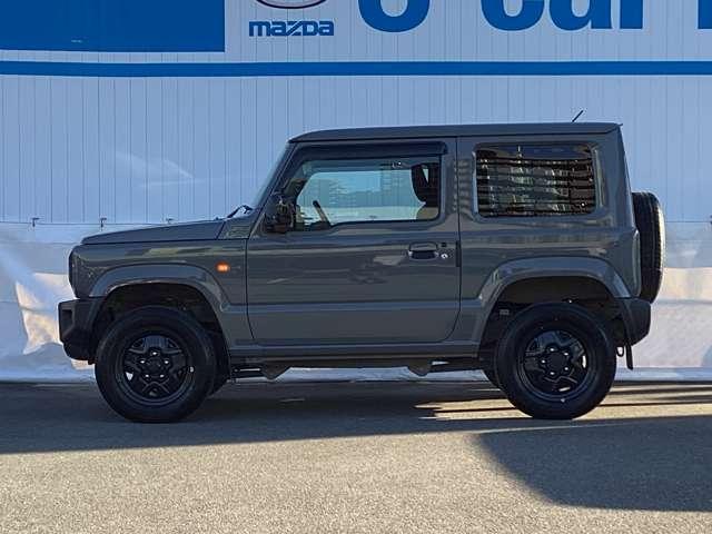 ジムニー ６６０　ＸＬ　スズキ　セーフティ　サポート　装着車　４ＷＤ（18枚目）