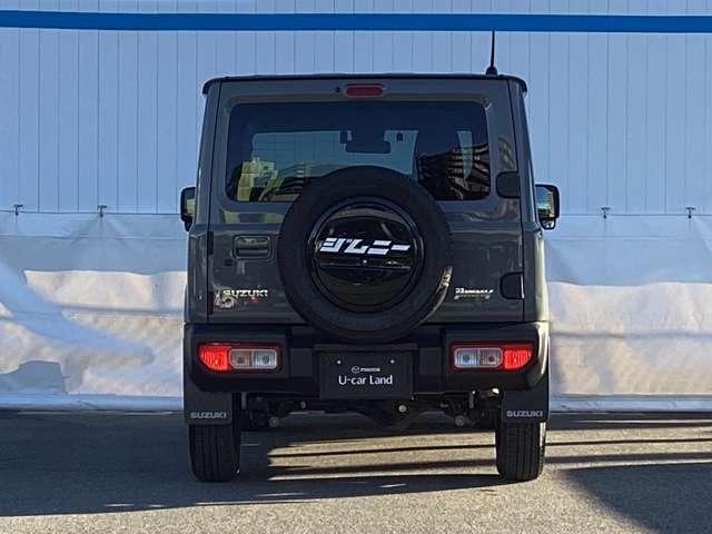 ジムニー ６６０　ＸＬ　スズキ　セーフティ　サポート　装着車　４ＷＤ（19枚目）
