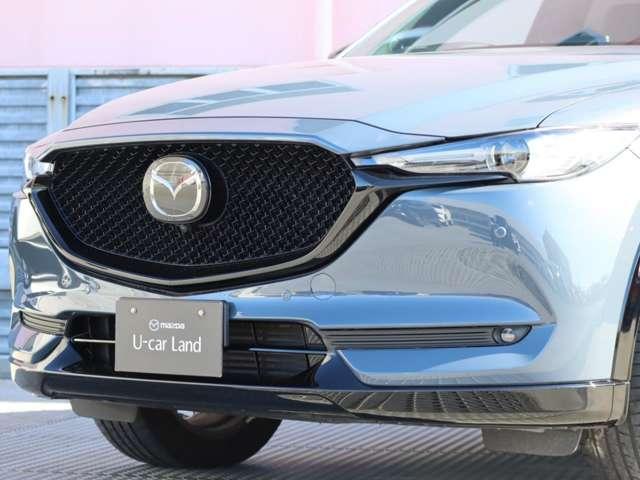 ＣＸ－５ ２．２　ＸＤ　エクスクルーシブ　モード　ディーゼルターボ　マツダ認定中古車　衝突被害軽減ブレーキ　３６（3枚目）