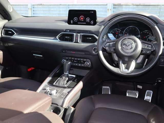 ＣＸ－５ ２．２　ＸＤ　エクスクルーシブ　モード　ディーゼルターボ　マツダ認定中古車　衝突被害軽減ブレーキ　３６（6枚目）