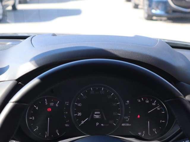 ＣＸ－５ ２．２　ＸＤ　エクスクルーシブ　モード　ディーゼルターボ　マツダ認定中古車　衝突被害軽減ブレーキ　３６（11枚目）