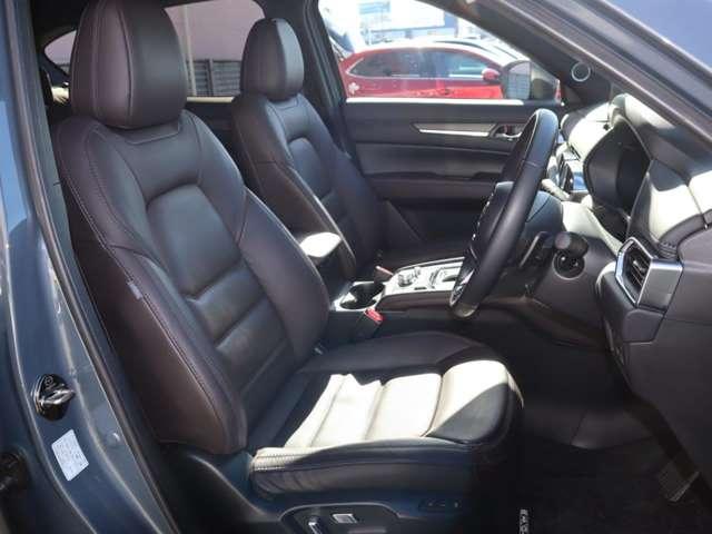 ＣＸ－５ ２．２　ＸＤ　エクスクルーシブ　モード　ディーゼルターボ　マツダ認定中古車　衝突被害軽減ブレーキ　３６（14枚目）