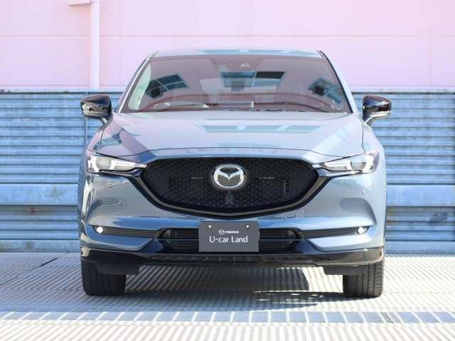 ＣＸ－５ ２．２　ＸＤ　エクスクルーシブ　モード　ディーゼルターボ　マツダ認定中古車　衝突被害軽減ブレーキ　３６（17枚目）