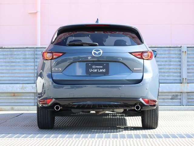 ＣＸ－５ ２．２　ＸＤ　エクスクルーシブ　モード　ディーゼルターボ　マツダ認定中古車　衝突被害軽減ブレーキ　３６（19枚目）