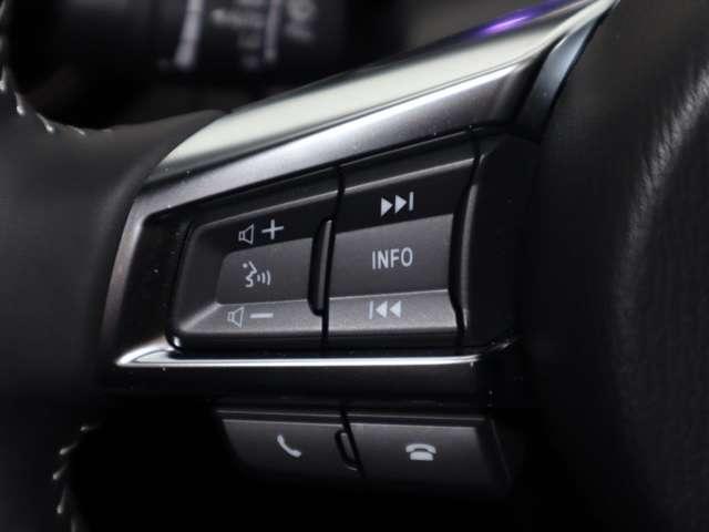 ロードスター １．５　Ｓ　レザーパッケージ　マツダ認定中古車　ＢＯＳＥサウンド　衝突被害軽（11枚目）