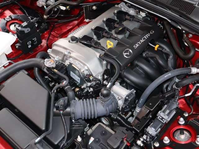 ロードスター １．５　Ｓ　レザーパッケージ　マツダ認定中古車　ＢＯＳＥサウンド　衝突被害軽（15枚目）