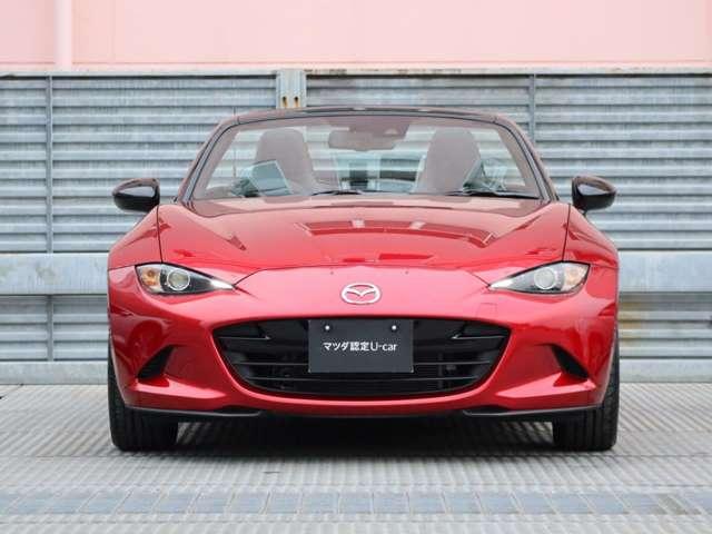 ロードスター １．５　Ｓ　レザーパッケージ　マツダ認定中古車　ＢＯＳＥサウンド　衝突被害軽（17枚目）
