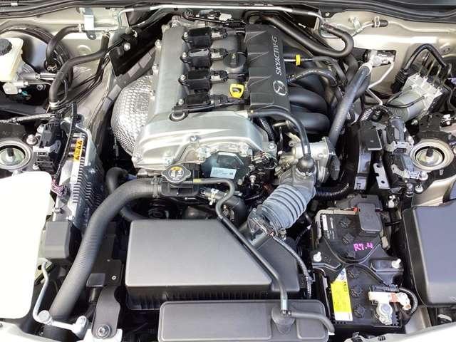 ロードスター 1.5 ブラウン トップ マツダ認定中古車 衝突被害軽減ブレーキ ET(16枚目)