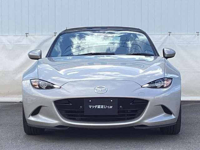 ロードスター 1.5 ブラウン トップ マツダ認定中古車 衝突被害軽減ブレーキ ET(17枚目)