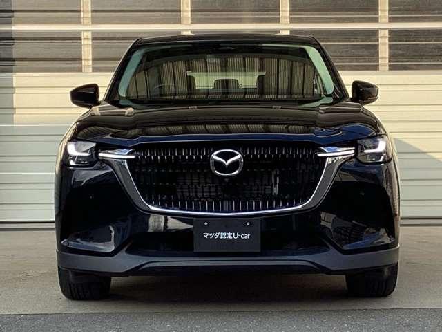 CX-60 3.3 XD Lパッケージ ディーゼルターボ マツダ認定中古車 衝突被害軽減ブレーキ シ(17枚目)