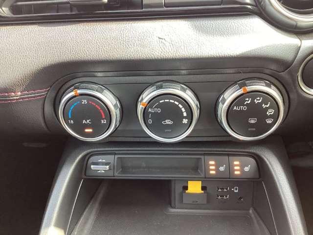 �^�]�ȁA����ȂɂR�i�K�������V�[�g�q�[�^�[�𑕔��B�t���I�[�g�G�A�R���Ȃ̂ŉ��x��ݒ肷�邾���ŁA���o���E���ʂ������I�ɒ������Ă���܂��̂ŁA���K�ɂ��߂��������܂��B