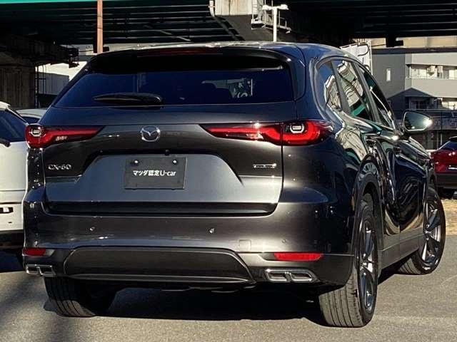 ＣＸ－６０ ３．３　ＸＤ　Ｓパッケージ　ディーゼルターボ　ＥＴＣ車載器　衝突被害軽減ブレーキ　コネクテ（2枚目）