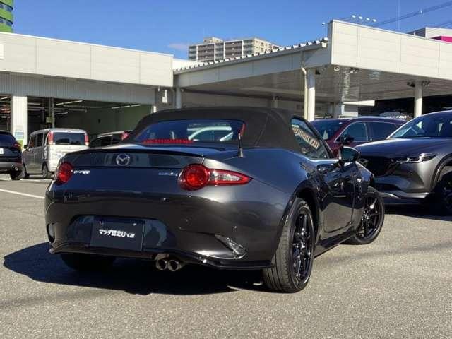 ロードスター １．５　ＮＲ－Ａ　ＥＴＣ車載器　衝突被害軽減ブレーキ　純正オー（2枚目）