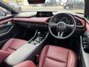 MAZDA3ファストバック 2.0 X ツーリング バーガンディレザーパッケージ 4WD 当社試乗車アップ 中古車画像_3