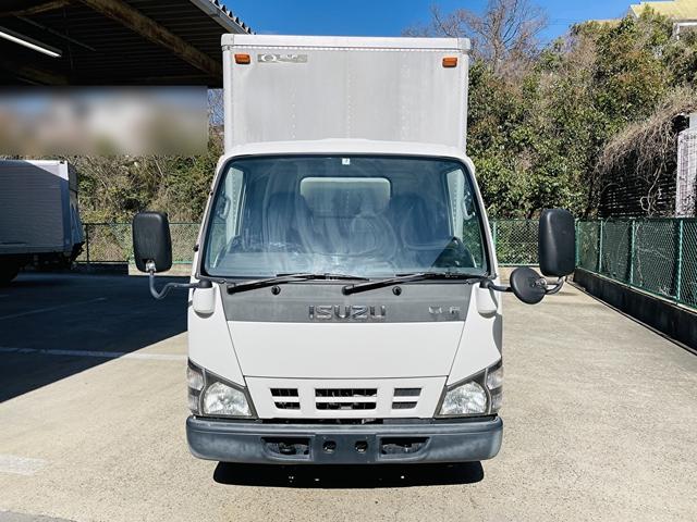 　２ｔ　アルミバン　準中型　内高２１２ｃｍ　積載量２．０００ｋｇ　２トン　バン　車輛総重量４．８０５ｋｇ　ラッシング１段　９０度ストッパー　坂道発進補助装置　ＥＴＣ　日本フルハーフ製　ミッション(3枚目)