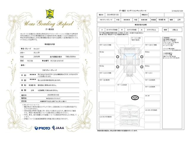 キャンター 　２ｔ　ダブルキャブ　ダンプ　簡易クレーン　古河製４段ブーム　２．２ｔ吊り　２トン　Ｗキャブ　新明和製　リアヒーター　作業中標識表示器　６人乗り　ミッション　３方開　積載量１．９５０ｋｇ　クレーン付き（19枚目）