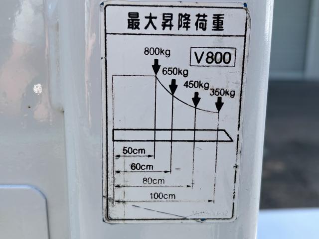 キャンター 　２ｔ　平ボディ　垂直パワーゲート　パワーゲート　１０尺　４ナンバー　準中型　積載量２．０００ｋｇ　極東開発製　床木材張り　３方開　デュオニック　ＡＴ　ＥＴＣ　３人乗り　ナビ　車輛総重量４．７７５ｋｇ（64枚目）