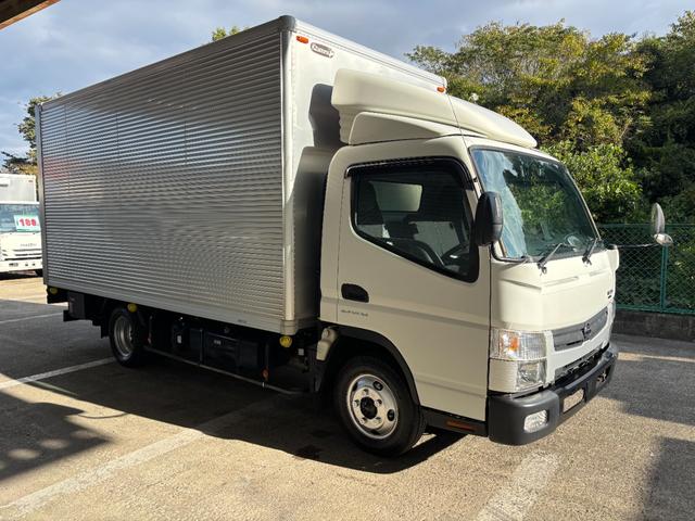 アトラストラック  2t アルミバン ワイドロング パワーゲート 跳ね上げパワーゲート ラッシング1段 内高212cm 床ラバー張り デュオニック 社外ナビ バックモニター ドライブレコーダー AT 積載量2.000kg(4枚目)