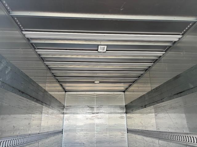 アトラストラック  2t アルミバン ワイドロング パワーゲート 跳ね上げパワーゲート ラッシング1段 内高212cm 床ラバー張り デュオニック 社外ナビ バックモニター ドライブレコーダー AT 積載量2.000kg(15枚目)