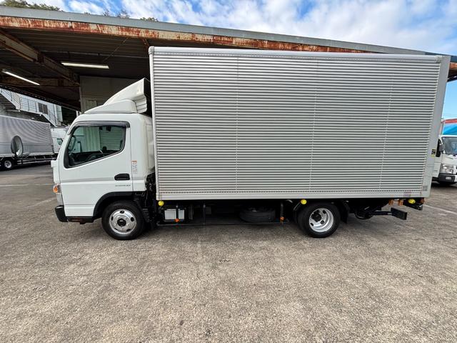 アトラストラック  2t アルミバン ワイドロング パワーゲート 跳ね上げパワーゲート ラッシング1段 内高212cm 床ラバー張り デュオニック 社外ナビ バックモニター ドライブレコーダー AT 積載量2.000kg(28枚目)