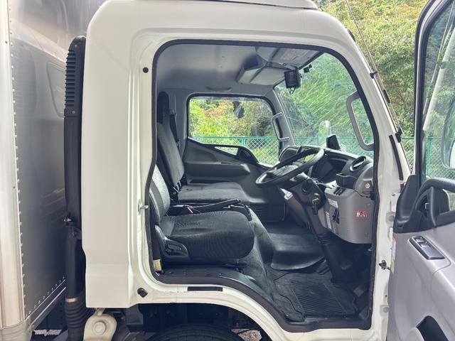 アトラストラック  2t アルミバン ワイドロング パワーゲート 跳ね上げパワーゲート ラッシング1段 内高212cm 床ラバー張り デュオニック 社外ナビ バックモニター ドライブレコーダー AT 積載量2.000kg(32枚目)