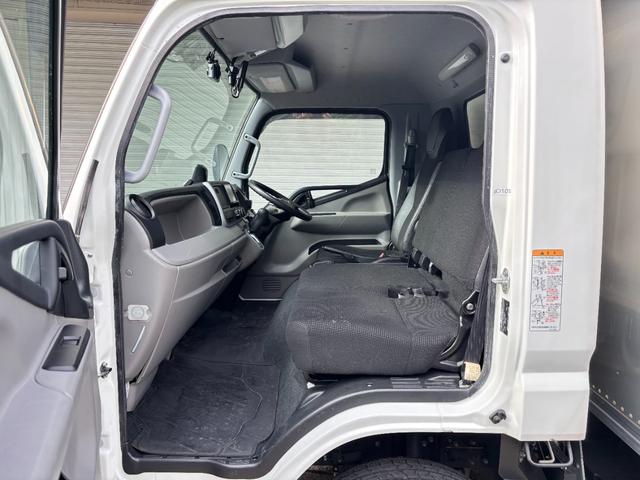 アトラストラック  2t アルミバン ワイドロング パワーゲート 跳ね上げパワーゲート ラッシング1段 内高212cm 床ラバー張り デュオニック 社外ナビ バックモニター ドライブレコーダー AT 積載量2.000kg(42枚目)